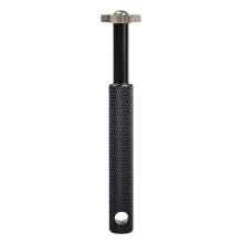 Hex Clearing Tool Sharpener With 6 Cutters For Optimal Backspin Black