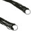 9-Strand Bold Nylon Hammock Load-Bearing 100kg Hammock  Hammock 8