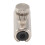 Professional Metal Wolf Tone Eliminator Eliminate String Mute Suppressor For Cello(Silver) 2