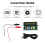 Lc100-A Digital Lcd High Precision Inductance Capacitance L/C Meter Capacitor Tester Frequency 1Pf-100Mf 1Uh-100H Lc100-A + Test Clip 2