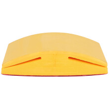 5 Inch Sanding Block Rubber Hook Loop Backing Pad Sandpaper Holder Hand Grinding Block Polishing Tools A#