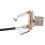 Acoustic Guitar Transducer Pre-Wired Amplifier Piezo Jack Pickup Accessory 7