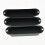 Svart St Closed Single Coil Pickup Lock FöRseglade Pickup Locks 4