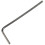3 String Guitar  String Bridge Bridge Pull String Hard Tail Guitar Bridge Tail 3 String Guitar Replacement Black 4