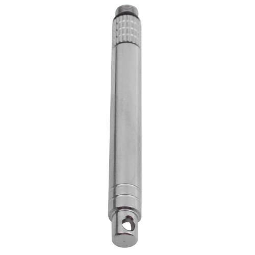 Titanium Outdoor Edc Toothpick Bottle Fruit Fork Camping Tool Toothpick-Holder 2