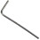 3 String Guitar  String Bridge Bridge Pull String Hard Tail Guitar Bridge Tail 3 String Guitar Replacement Black 2