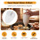 DIY Doughnut Donut Dough Maker Machine Manual Dispenser Kitchen Utensil Tool 2
