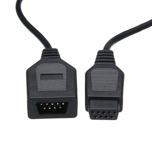 9 Pin Extension Cable For   2/3 Megadrive 2 Controller