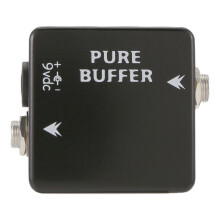 MOSKY PURE BUFFER Guitar Pedal Buffer Guitar Effect Pedal Full Metal Shell Guitar Parts & Accessories