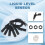 6 Pieces Side Mounted Horizontal Liquid Float  Water Level Sensor 6