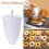 DIY Doughnut Donut Dough Maker Machine Manual Dispenser Kitchen Utensil Tool 9