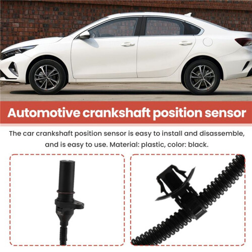 39180-2B000 Crankshaft Position Sensor for  Accent   Forte Soul 2