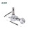 Fleur Tuning Pegs / Strings for Stratocaster / Tele / Acoustic Guitar 6L Silver 7