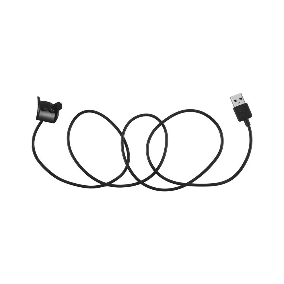 Charger For Vivosmart Hr, Replacement Charging Cable Cord For Vivosmart Hr/ Vivosmart Hr+ (Black) Black 4712883953606