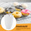 DIY Doughnut Donut Dough Maker Machine Manual Dispenser Kitchen Utensil Tool 4