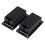 Custodia Per Vano Batterie Per Basso Elettrico 9V Custodia Nero 10 Pezzi 3