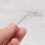 175Pc SPLIT PINS Cotter Fixings Set Assorted Sizes Zinc Plated Steel Hard Case 7