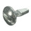 20 Pcs Engine Cover Fixing Fitting Clips Screws Kit for  C5  407 6