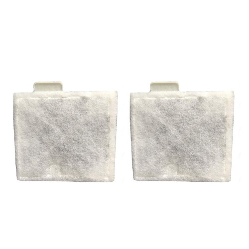 6 Aquarium Medium Charcoal Filter Cartridges,for Replacements Aqueon QuietFlow Power 10 2