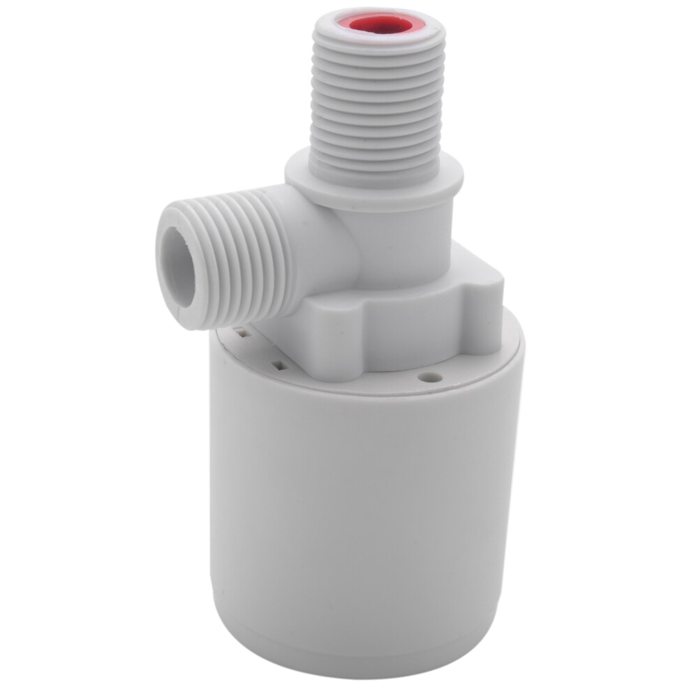 Solar Water Tank Water Tower Pool Automatic Water Level Controller Plastic Float Valve Water Stop Water Level 6033767597654