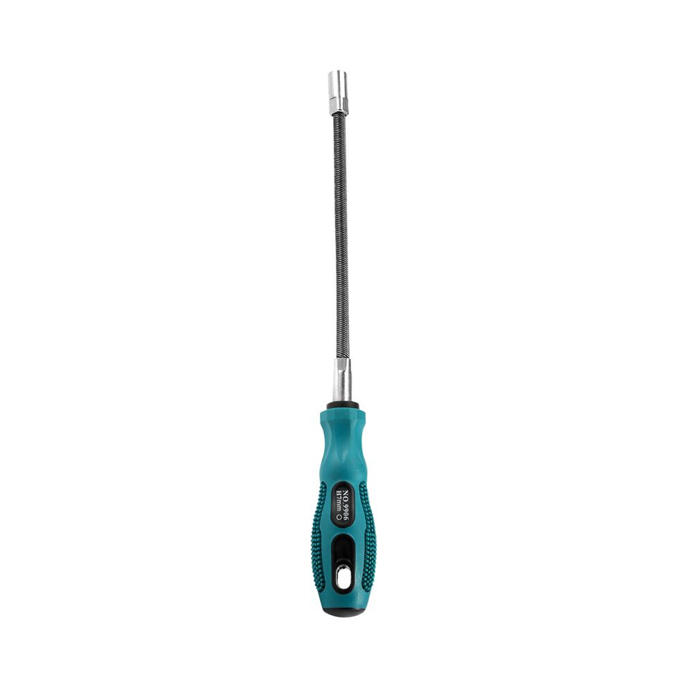 7Mm Socket Screwdriver Flexible Hex Flex Manual Socket Screw Driver Hand Tools 6033533251865