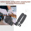 3 In 1 Multifunction Guitar Accessories Guitar Peg String Winder + String Pin Puller + String Cutter For Guitar Care Dropship 7