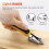 Heavy Duty Upholstery Staple Remover Nail Puller Office Professional Hand Tools 2