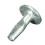 20 Pcs Engine Cover Fixing Fitting Clips Screws Kit for  C5  407 5
