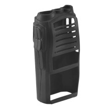 Handheld Radio Silicone Cover Protect Case For Uv-82 Black