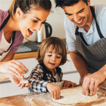 Stainless Steel Fondant Biscuit Cookie Cutter Cake Pastry Cookie Cutter Puzzle Mold 4 pcs