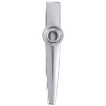 Nouvel alliage d'aluminium Kazoo en argent