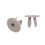 100x for T4 T5 Transporter Eurovan Dark Grey Trim Panel Lining Clips 10