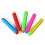 5X Chalk Holder Case Cover for Plastic School Adjustable Replacement Chalk Cover color random 1