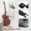 3 In 1 Multifunction Guitar Accessories Guitar Peg String Winder + String Pin Puller + String Cutter For Guitar Care Dropship 6