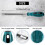 7MM Socket Screwdriver Flexible Hex Flex Manual Socket Screw Driver Hand Tools 8