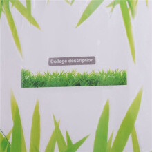 DIY Grün Grass Wandaufkleber Removable Wall Decor Wasserdichte Schlafzimmer Wandtattoo