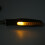 12V LED Motorradblinker, 22cm, Schwarz (Paar) 4
