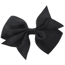 20pcs Hair Bows Boutique Girls Alligator Clip Grosgrain Ribbon Headband