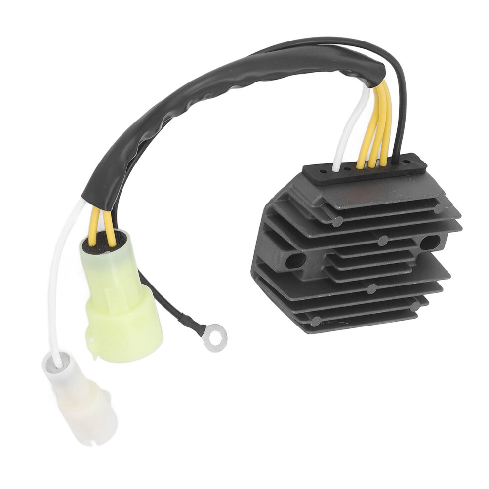 12V Aluminium Rectifier For Suzuki Df40 Df50 7444352812394