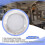 12V Led-Licht Rv  Trailer Boot Interieur Plafond Down Daklamp Warm Wit 5