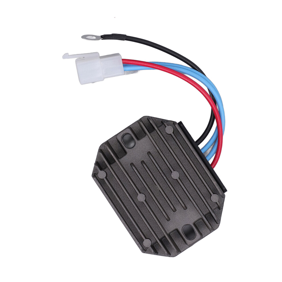 12V Tractor Regulator Rectifier Replacement 205 4 J5025 For Massey Ferguson 5011384156288