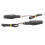 12V LED Motorradblinker, 22cm, Schwarz (Paar) 14