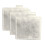 6 Aquarium Medium Charcoal Filter Cartridges,for Replacements Aqueon QuietFlow Power 10 9