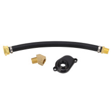 Diesel Oil Cooler Flushing System with Aluminum Components, Brand Compatibility for Ford Trucks Map Sensor Integration Restores Functionality and