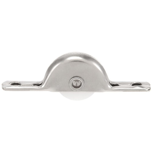 10pcs Door Window Cupboard Drawer Bin Single Nylon Sliding Roller Pulley Wheel