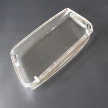 NEW REPLACEMENT PLASTIC HEADLIGHT LENSES COVER FOR 99-05 BORA MK4 LEFT