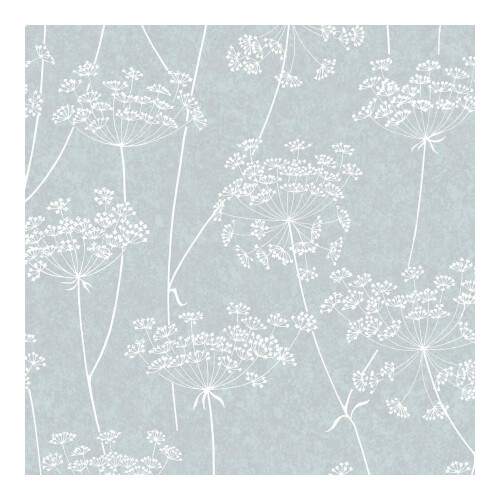 Superfresco Easy Superfresco Easy Aura Light Blue Floral Wallpaper