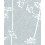 Superfresco Easy Superfresco Easy Aura Light Blue Floral Wallpaper 3