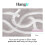 Superfresco Easy Superfresco Easy Expression Grey Print To Order 3m x 2.8m Mural | Wallpaper Roll 2