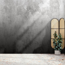 Superfresco Easy Ombre Mono Print To Order 3m x 2.8m Mural | Wallpaper Roll